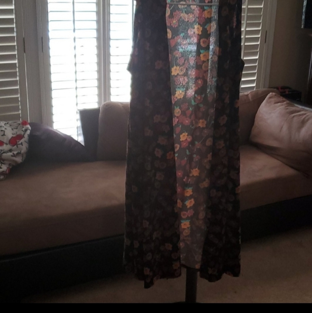 LuLaRoe Joy cardigan vest duster